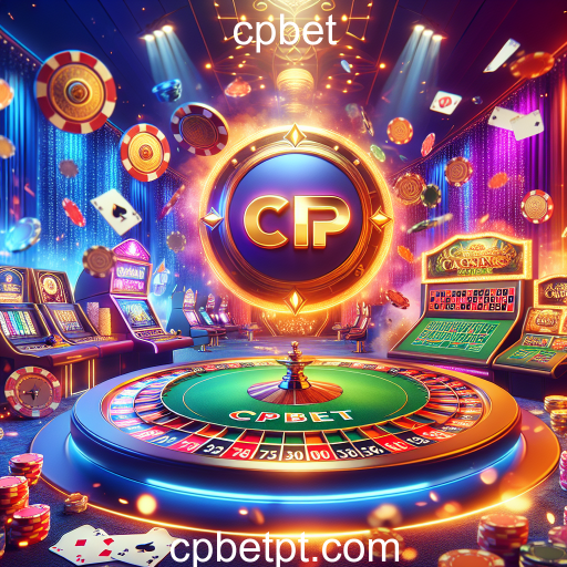 Descubra o CPBet: O Destino Definitivo para Amantes de Jogos Online