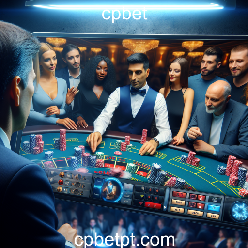Desvendando os Jogos ao Vivo no cpbet: A Nova Era do Jogo Online